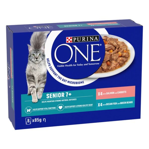 PURINA ONE Senior 7+ - Image 3