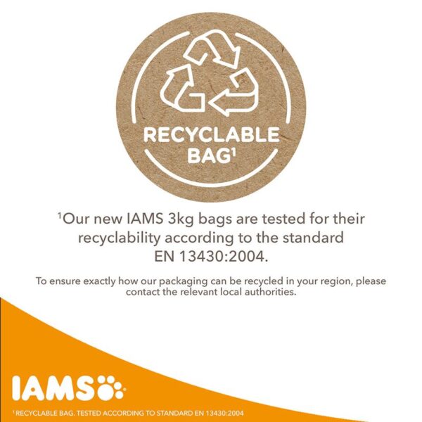 IAMS Advanced Nutrition Kitten with Fresh Chicken - Image 6