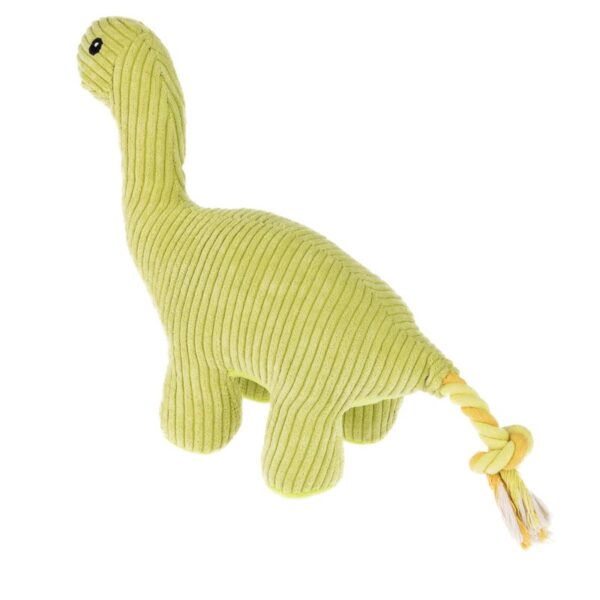 TIAKI Dog Toy Diplodocus  approx. L 45 x W 28 x H 12 cm - Image 2