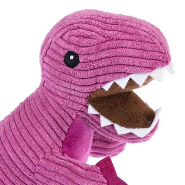 TIAKI Dog Toy D-Rex  approx. L 37 x W 16 x H 16 cm - Image 5