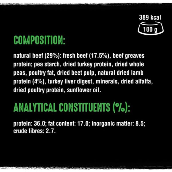 CRAVE Adult Lamb & Beef Dry Dog Food - Image 5