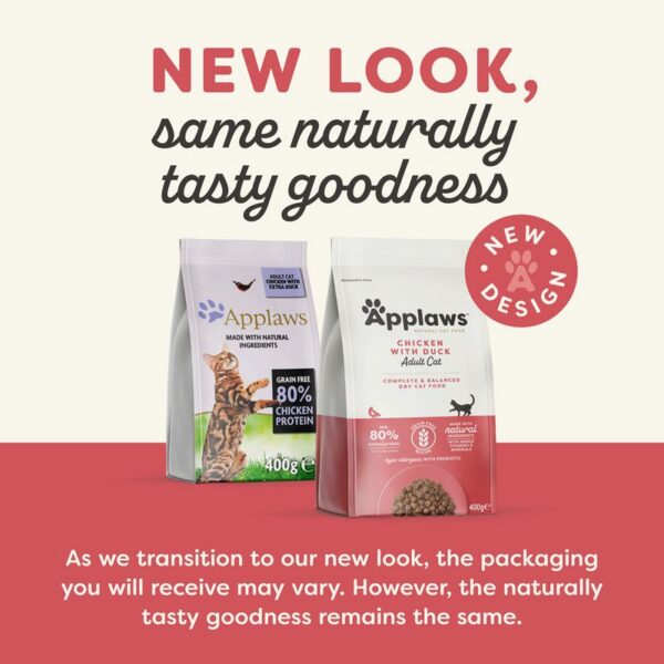 Applaws Adult Chicken & Duck Cat Food - Image 4