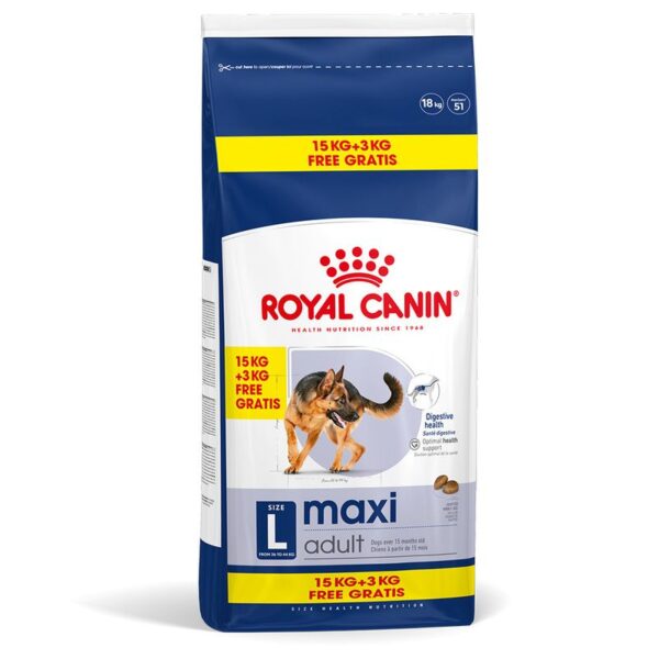 **18kg Royal Canin Dry Dog Food + Extra 3kg Free – Premium Bundle! *** - Image 4