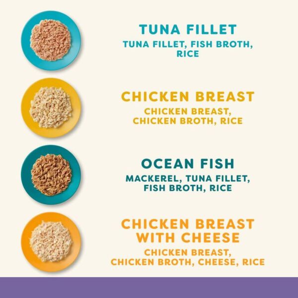 Applaws Adult Cat Cans Tuna/Fish in Broth 70g - Image 5