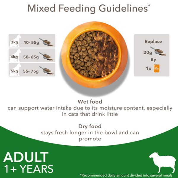 IAMS Advanced Nutrition Adult Cat with Lamb - Image 5