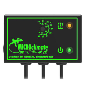 Microclimate B1 Dimmer Thermostat