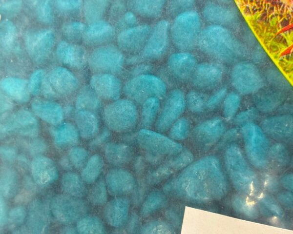 Aqua One Decorative Gravel - Aqua 10283AQ - 2kg - Image 2