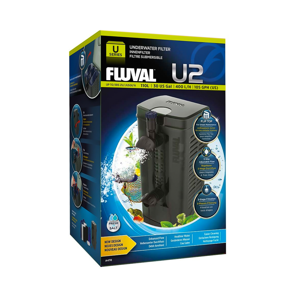 Fluval U Series Filters