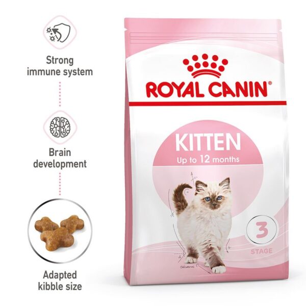 Royal Canin Kitten  10kg - Image 4